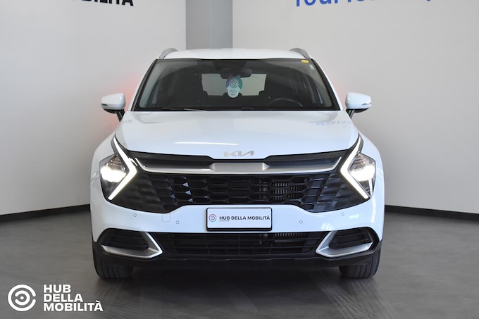 KIA Sportage 1.6 TGDi GPL Business